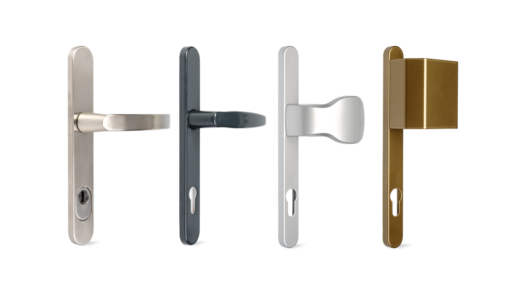 Fensterforum Drücker